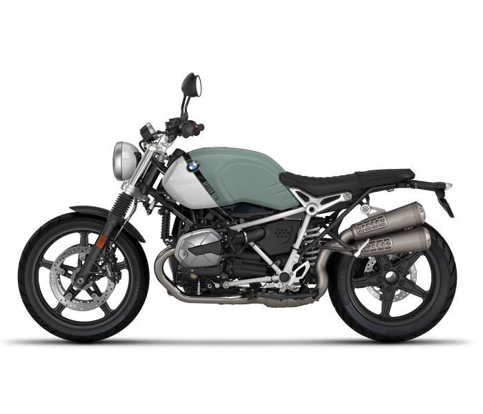 R nineT Scrambler New Heritage
